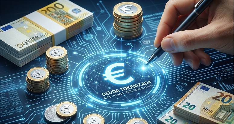 Bono Corporativo - Deuda tokenizada