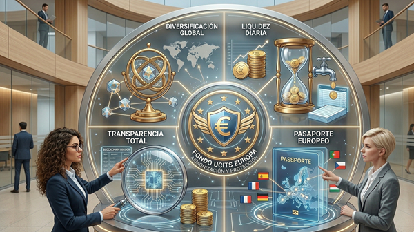 Fondos de inversión UCITS